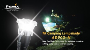 Fenix Dispersor Camping - AD502-N